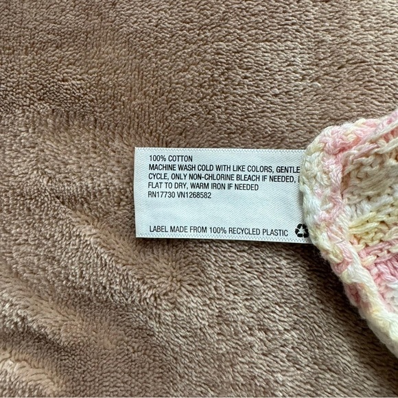 Wild Fable Striped Knitted Mini Skirt Size L - Picture 7 of 7